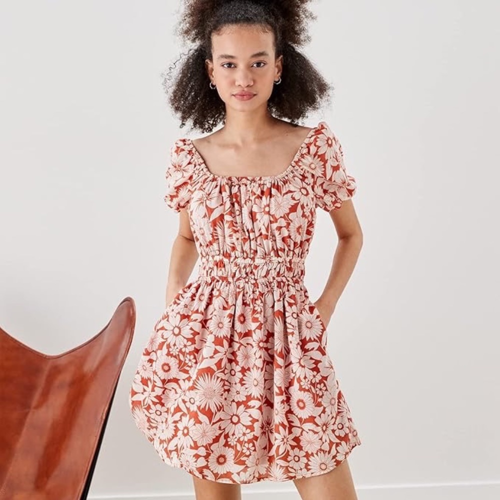 American Eagle mini dress